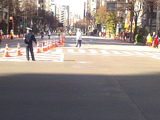 東京マラソン３
